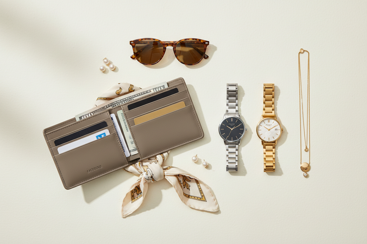 Fashion & Accessories